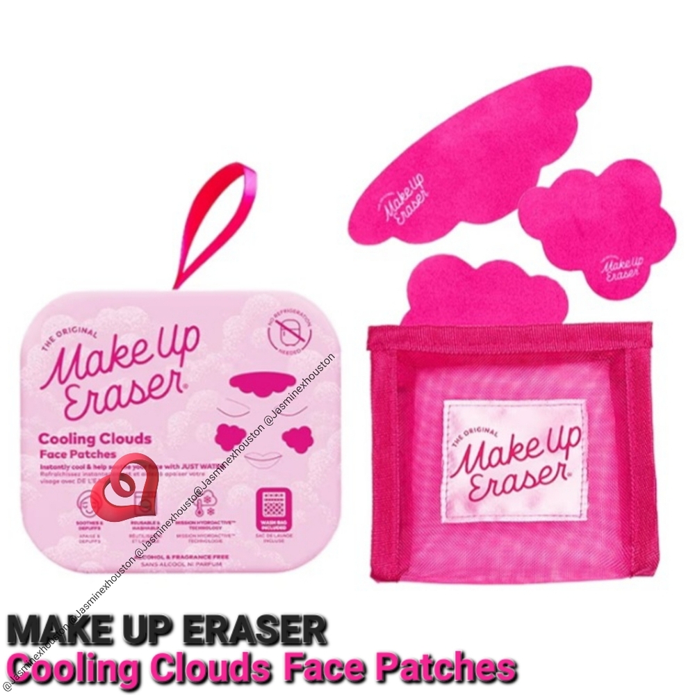 🎉2•$13/3•$18🎉 MAKE UP ERASER Cooling Clouds Face Patches
